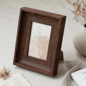 กรอบรูปไม้ H CRAFT HAC-821 รักษ์โลก ทันสมัย ทำมือ ตกแต่งบ้าน ปรับแต่งได้ แนวตั้ง ขายส่ง - Product Image 5