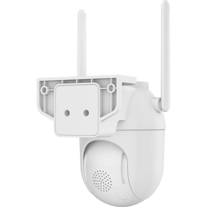 QMA IP65ติดตามอัตโนมัติ5MP กันน้ำเครือข่ายกล้องรักษาความปลอดภัยกลางแจ้ง PTZ กล้องวงจรปิดกลางแจ้งสำหรับรักษาความปลอดภัยในบ้านกล้อง WiFi - Product Image 1