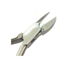 Cortador de uñas Muelles dobles con corte afilado y duradero Logotipo personalizado Cortaúñas de acero inoxidable de doble resorte Resistente - Product Image 1