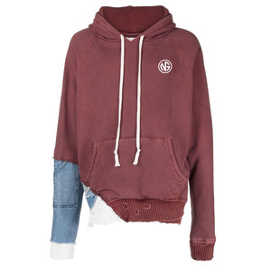 Nouveaux sweats à capuche pour hommes, design tendance, effet délavé, légers, 100% coton, séchage rapide, respirants, basiques. - Product Image 1