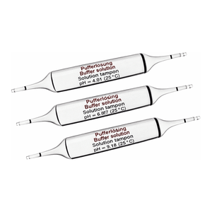 Ampollas de Amortiguador Estándar de pH SI Analytics para Calibración de Laboratorio - Product Image 2