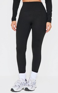 Leggings de yoga sans couture taille haute pour femmes, imprimés, pour la gym, la course et le sport, sensation seconde peau, vente en gros personnalisée - Product Image 2