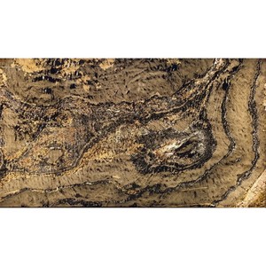 Bloque de Chapa de Piedra Natural Flexible Translúcida Multicolor Otoñal para Revestimiento de Paredes, 100% Piedra Natural para Uso en Interiores y Exteriores - Product Image 5
