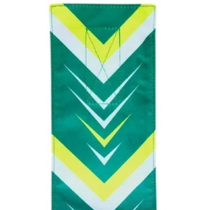 5Kingz Sports Rugby League Tags <b>Green</b> Chevron Design Durable Lightweight Eco-Friendly Team Sports Equipment High Quality Low MOQ - Product Image 4