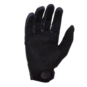 Guantes de Ciclismo para Exteriores, Dedos Completos, Absorbentes, Cierre Ajustable, para Ciclismo Todoterreno, para Hombre y Mujer, con Logotipo Personalizado - Product Image 4