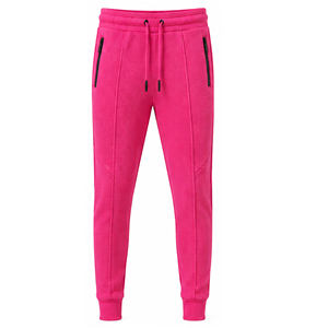 <b>Mens</b> Slim Fit Textured Waffle Knit <b>Trousers</b> Casual Jogger Pants <b>Elastic</b> Waist Drawstring Custom Streetwear Bottoms <b>Mens</b> Waffle - Product Image 3