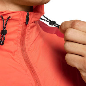 <b>Men</b> High Quality Windbreaker <b>Jacket</b> Lightweight Casual Outdoor Soft Breathable Water Resistant Regular Fit Outerwear - Product Image 5