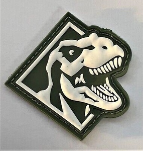 Écussons 3D en PVC personnalisés de qualité supérieure, motifs créatifs de dessins animés amusants, badges en caoutchouc souple, OEM ODM pour vêtements, sacs, chapeaux - Product Image 2