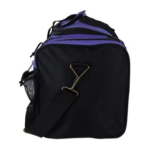High Strength Customizable Training Bag <b>Extra</b> Storage Pockets Stylish Travel-Ready Waterproof Exterior Durable Premium - Product Image 3