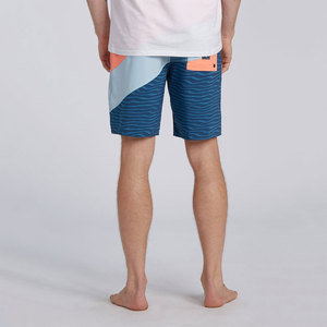 2024 New Arrival Wholesale OEM Custom Logo High Quality Polyester <b>Drawstring</b> Quick Dry Mesh Sports Shorts with Pocket - Product Image 6