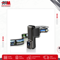 Tersedia di AS 16GB WiFi Kamera Dasbor 25MP Perekaman 180 Loop GPS Penglihatan Malam Mode Parkir Darurat Dukungan Kartu TF 3.8"