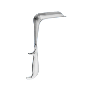 Retractor Pélvico Quirúrgico de Alta Calidad, OEM ODM, Venta al por Mayor, Hecho en Pakistán, Instrumento Duradero de Acero Inoxidable - Product Image 1
