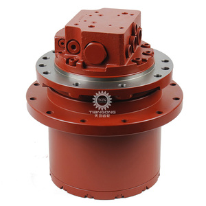 TGFQ ekskavator perayap TM06, perangkat perjalanan <span class=keywords><strong>Drive</strong></span> akhir untuk seri KTM06 manufaktur Cina untuk YC60-7 YC60-8 GM06 TM06N - Product Image 3