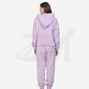 Conjunto Deportivo Suave y Cómodo para Entrenamiento en el Gimnasio y Uso Diario Informal para Mujer - Product Image 3