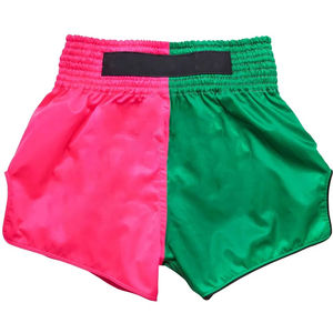 Pantalones Cortos de Muay Thai para Hombre de Alta Calidad, Transpirables, Duraderos, de Secado Rápido, para Uso Casual al Aire Libre, Diseños Personalizados de Última Moda, Venta al Por Mayor OEM - Product Image 1