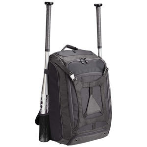 Bagnex Extra Large Baseball <b>Backpack</b> Breathable Air Mesh Sports Equipment Bag Waterproof Polyester Team Gear Bag - Product Image 5