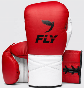 Kit de entrenamiento de boxeo RTS FLY de último diseño, guantes de boxeo de cuero vacuno, cómodos para entrenamiento de kickboxing. - Product Image 4