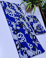 Tissu en coton imprimé africain Premium Freetown, motifs vibrants, pour vêtements féminins, fourniture textile, OEM ODM, export Hitjem