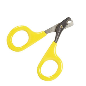 Cat Nail Scissors Cats Safe Stainless Steel Grooming Clippers for <b>Precise</b> Trimming Comfortable Grip Handle Pet Claw Care <b>Tool</b> - Product Image 5