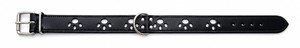 Premium Leather Dog <b>Collar</b> Crafted With Durable Leather And Metal Hardware For Secure By Manufacturer At Low Price - Product Image 4