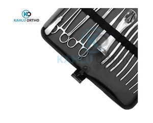 Instrumentos Quirúrgicos de Alta Demanda: Nuevo Producto de Ginecología para Dilatación y Curetaje KO-DCS-7412 de KAHLU ORTHOPEDIC - Product Image 5