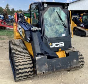 Segunda mano 2020 JCB 3TS-8T Compact Track Loader Cargadora sobre orugas en excelentes condiciones para la venta - Product Image 3