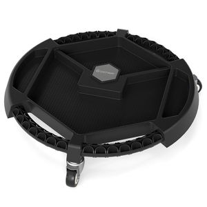 Carrello Portautensili da Garage Personalizzabile OBM/OEM con 4 Scomparti e Ruote Girevoli a 360 Gradi, Organizzatore Portatile per Attrezzi - Product Image 3