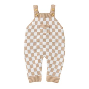 Combinaison bébé en coton côtelé doux de haute qualité, confortable, extensible, en polaire, chaude pour l'hiver, personnalisable - Product Image 1