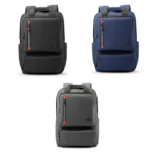 Custom Logo 15.6 Inch Laptop <b>Backpack</b> 985 Waterproof Business <b>Backpack</b> Men PVC Coated Nylon Daily Travel Bag OEM/ODM Service - Product Image 5