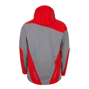Veste softshell pour femme de haute qualité, design personnalisé, vêtements décontractés d'hiver, fermeture éclair coupe-vent, veste softshell pour femme - Product Image 6