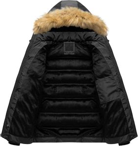 Top Quality Fashion Style Men Puffer Jacket OEM New Fashion Embroidery <b>Down</b> Puffer Jacket for Unisex - Product Image 2