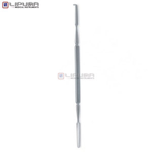 Rétracteur de racine nerveuse O'Connell 21 cm en acier inoxydable de qualité supérieure, instruments médicaux pour chirurgie spinale, rétraction de la racine nerveuse, professionnel - Product Image 5