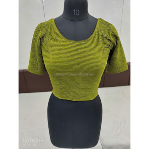 BLUSA LISTA PARA LLEVAR ENVOLVENTE - Product Image 3