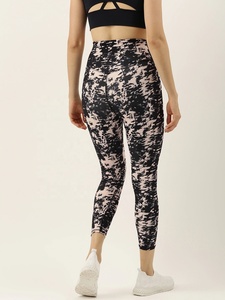 Leggings Sublimés pour Femmes, Vêtements de Sport Respirants et Élégants en Grande Taille, Leggings Sublimés Doux et Tendance pour Femmes - Product Image 3