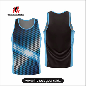 <b>Men's</b> Vest Customized Sublimated Quick Dry Running Vest <b>Mens</b> Quick Dry Reflective Racer Back Marathon <b>Singlet</b> Running Vest - Product Image 6