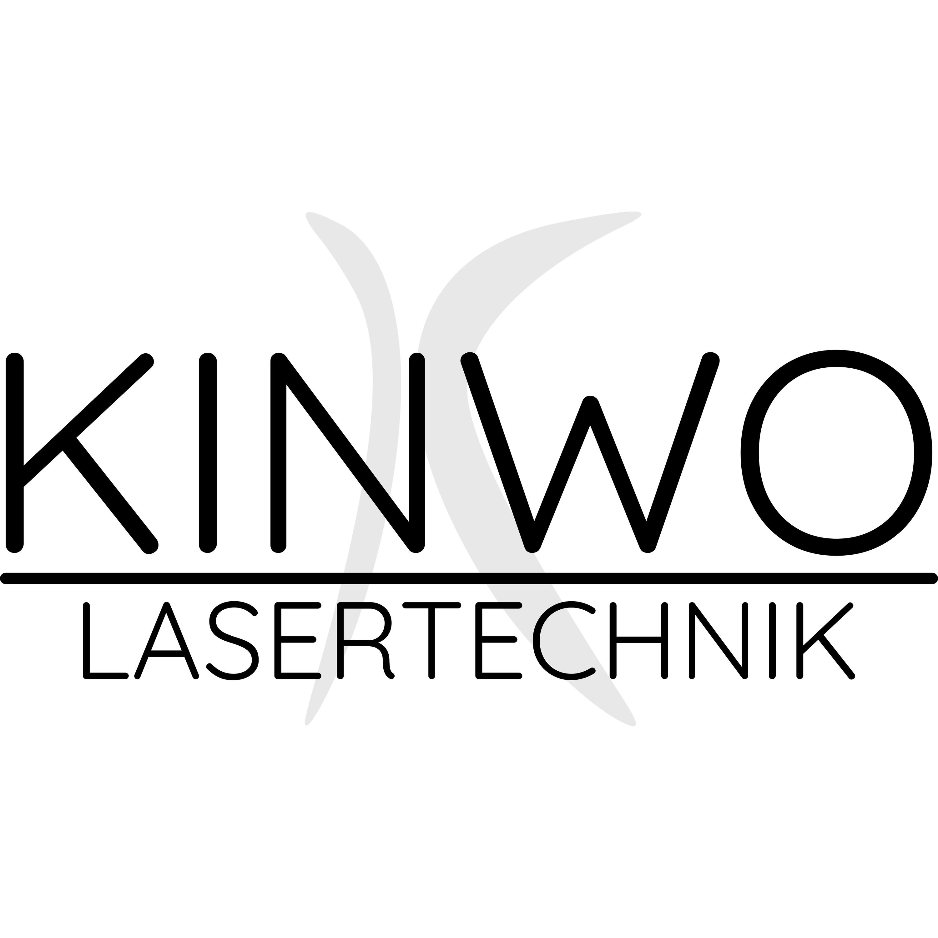 Kinwo Lasertechnik logo