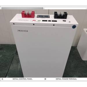 Phosphate de fer et de lithium 1331,2V /314Ah*12 - Product Image 1