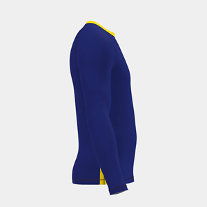 Best Quality Plain Long Sleeve MMA <b>Compression</b> Rash Guard for <b>Men</b> Breathable UPF50+ Quick Dry Stylish - Product Image 5