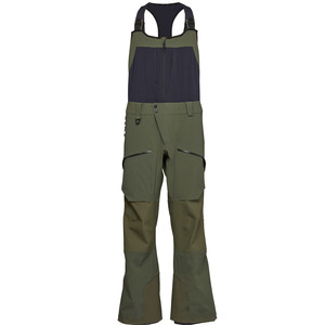 High Quality Men's <b>Waterproof</b> Ski Bib Pants Breathable Windproof Snowboard <b>Overalls</b> Winter Outdoor Sports Mountain Snow Trousers - Product Image 6