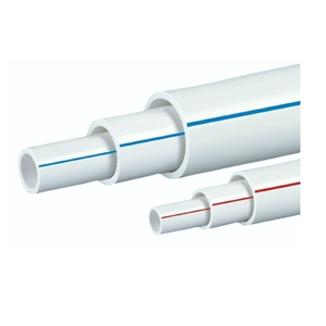 ท่อพลาสติก UPVC ทรงกลม ปลอดสารพิษ สำหรับน้ำประปา อาคาร การเกษตร ชลประทาน ขนาด 40 มม.-200 มม. มีบริการตัดตามขนาด - Product Image 3