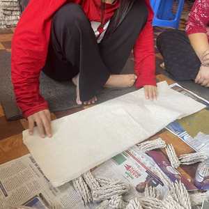 ชุดธูปเชือกไม้จันทน์หอมธรรมชาติทำมือจากเนปาลและทิเบต กลิ่นหอมสดชื่นเป็นมิตรกับสิ่งแวดล้อม คุณภาพเยี่ยม เหมาะสำหรับใช้ในบ้านและโยคะ - Product Image 5