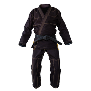 Uniformes de Karate Personalizados de Alta Calidad con Logotipo Personalizado, Poliéster/Algodón, Transpirables, Ligeros, Duraderos, de Secado Rápido, Unisex - Product Image 2