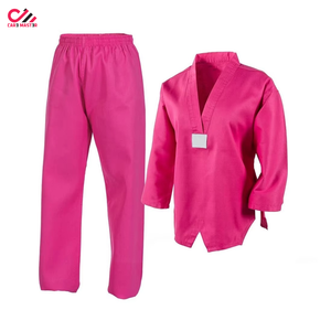 Uniforme de Taekwondo de Último Diseño para Artes Marciales, Uniforme de Taekwondo de Nuevo Diseño, Uniforme de Taekwondo Hecho a Medida - Product Image 1