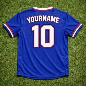 Custom <b>Soccer</b> Team Jersey Short Plus Size Schools Quick Dry Breathable 100% Polyester Fabric Sublimated Player Name Number - Product Image 2