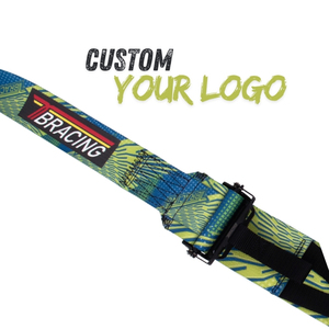 TBRACING FIA 8853 2016 Motorsport Racing Harness SPORT PLUS 4 Six Point Ultra <b>Light</b> Seat Belt OEM ODM Custom Logo Custom Color - Product Image 4