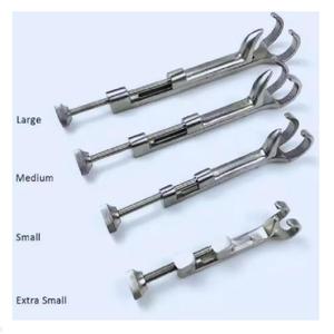 ที่หนีบกระดูก Lowman แบบแมนนวล ฆ่าเชื้อได้ ใช้ในโรงพยาบาล รับประกัน 1 ปี รุ่น MM-0426-189 - Product Image 3