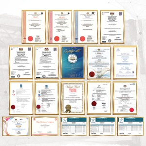 Polvo de hongo leche de tigre certificado por GMP (LiGNO TM02) ® ) – Nutracéutico para el Apoyo Inmunológico y Respiratorio, Fabricación OEM y ODM en Malasia - Product Image 3