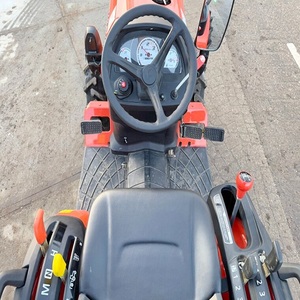Entrega Rápida, Actualización de Tractor, Diseño de Alta Capacidad, Compatible con el Tractor Subcompacto Kubota B2741 4X4WD - Product Image 4