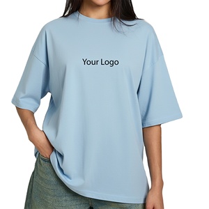 Women T Shirt Casual Summer <b>Top</b> Cotton Tee Short Sleeve Round Neck Plain T shirt Comfortable Loose Fit Trendy Fashion Everyday - Product Image 1