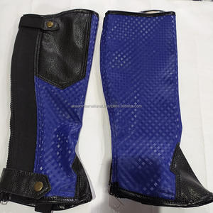 Caballos de cuero unisex superventas para montar a caballo, diseñados para adaptarse a su calzado a pelo - Product Image 2